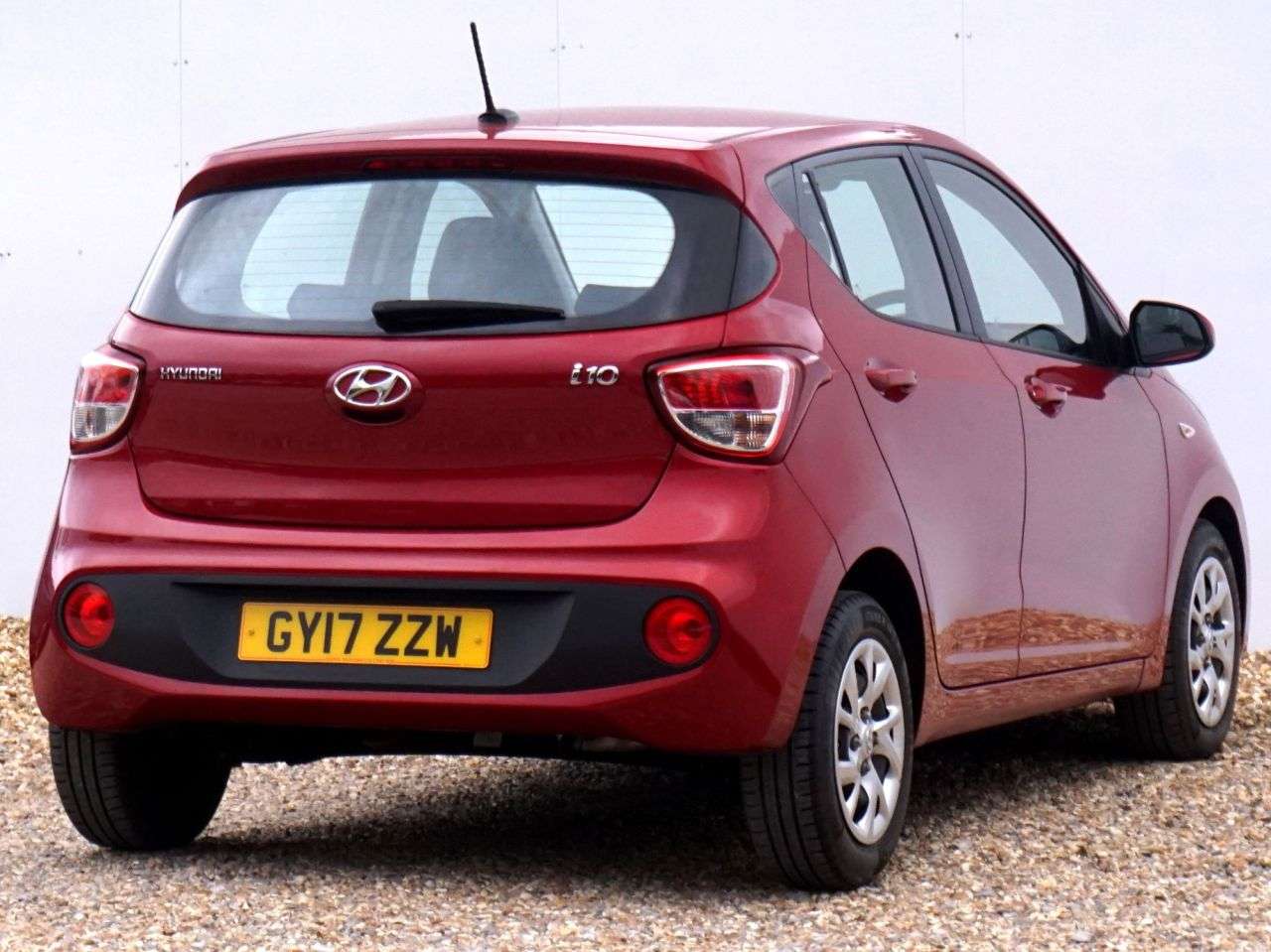 2017 HYUNDAI I10 2017 HYUNDAI I10