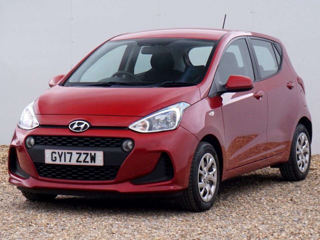 2017 HYUNDAI I10 2017 HYUNDAI I10