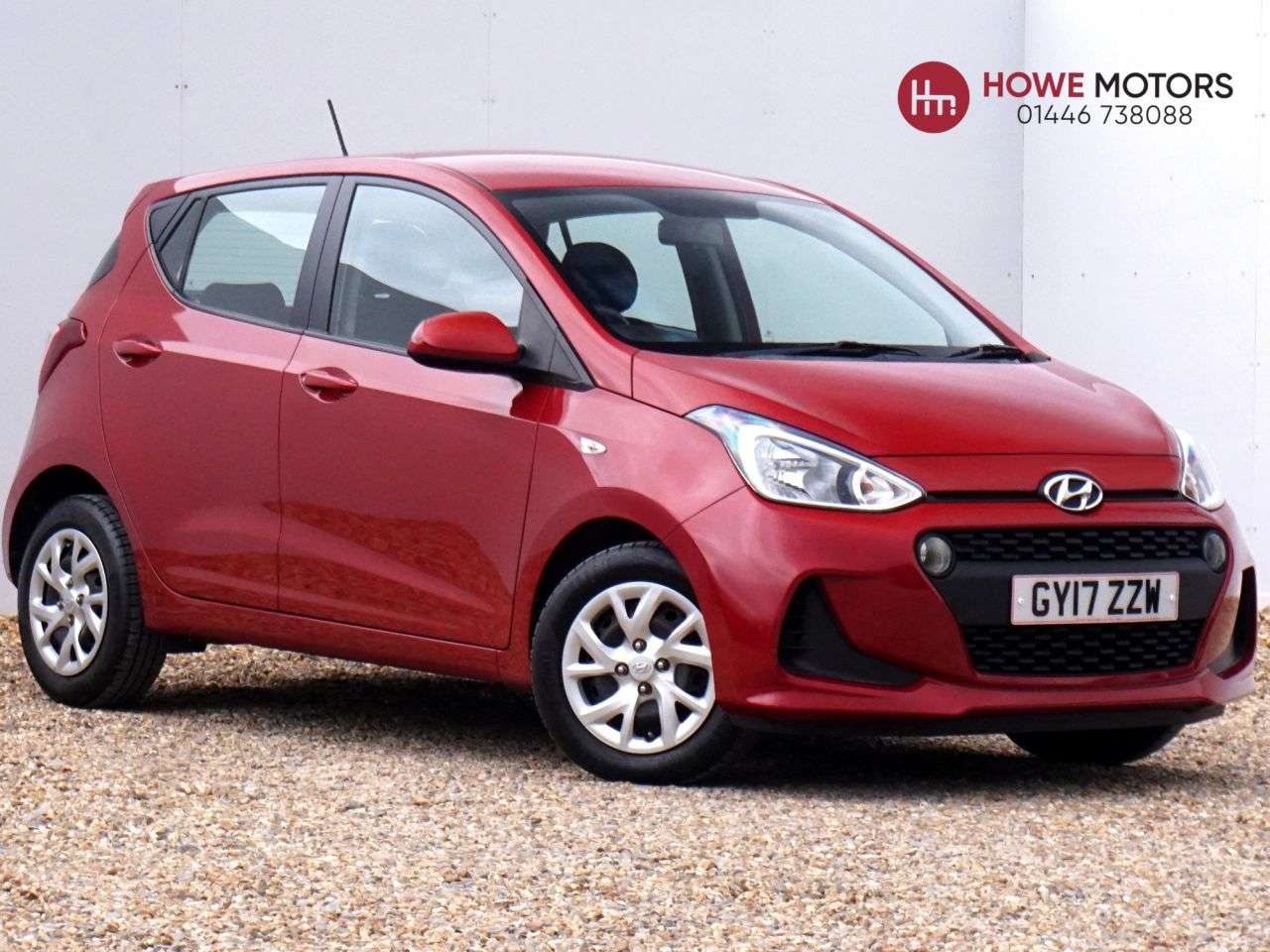 2017 HYUNDAI I10 2017 HYUNDAI I10