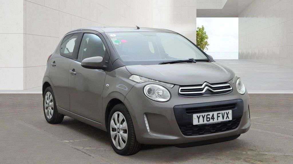 A 2014 CITROEN C1 1.0 VTi Feel Hatchback Petrol Manual 5dr - Just 23,000 Miles / Bluetooth / A 2014 CITROEN C1 1.0 VTi Feel Hatchback Petrol Manual 5dr - Just 23,000 Miles / Bluetooth /