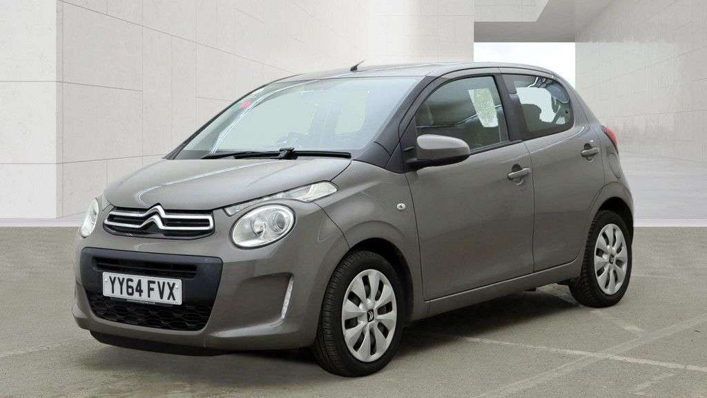 A 2014 CITROEN C1 1.0 VTi Feel Hatchback Petrol Manual 5dr - Just 23,000 Miles / Bluetooth / A 2014 CITROEN C1 1.0 VTi Feel Hatchback Petrol Manual 5dr - Just 23,000 Miles / Bluetooth /