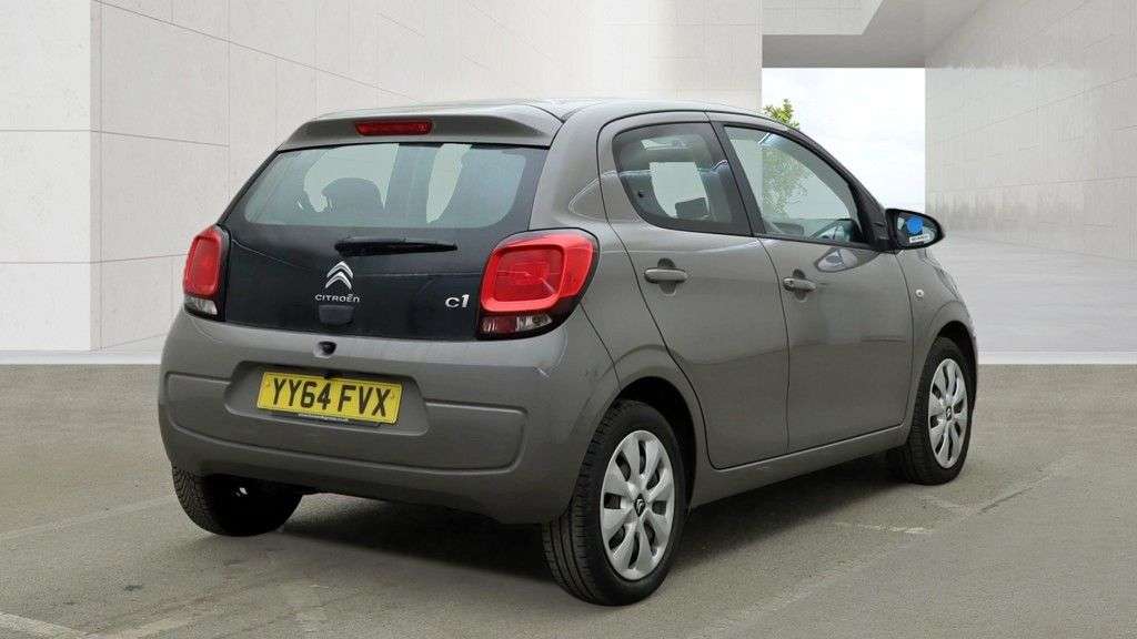 A 2014 CITROEN C1 1.0 VTi Feel Hatchback Petrol Manual 5dr - Just 23,000 Miles / Bluetooth / A 2014 CITROEN C1 1.0 VTi Feel Hatchback Petrol Manual 5dr - Just 23,000 Miles / Bluetooth /