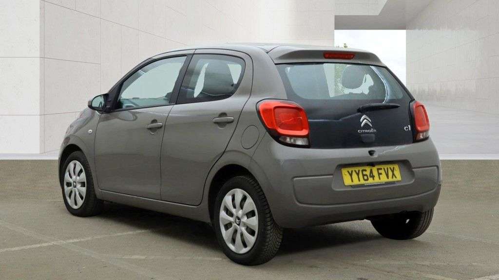 A 2014 CITROEN C1 1.0 VTi Feel Hatchback Petrol Manual 5dr - Just 23,000 Miles / Bluetooth / A 2014 CITROEN C1 1.0 VTi Feel Hatchback Petrol Manual 5dr - Just 23,000 Miles / Bluetooth /