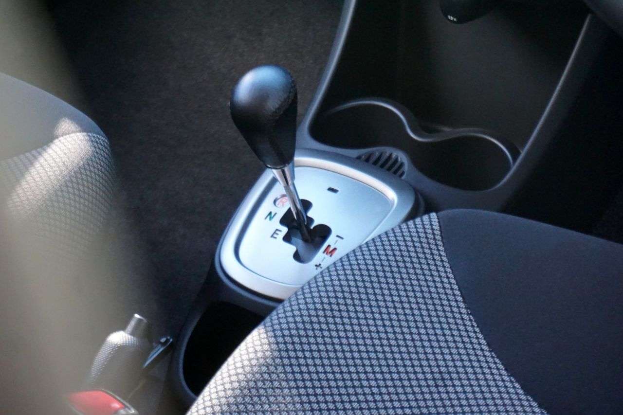 2012 TOYOTA AYGO 2012 TOYOTA AYGO