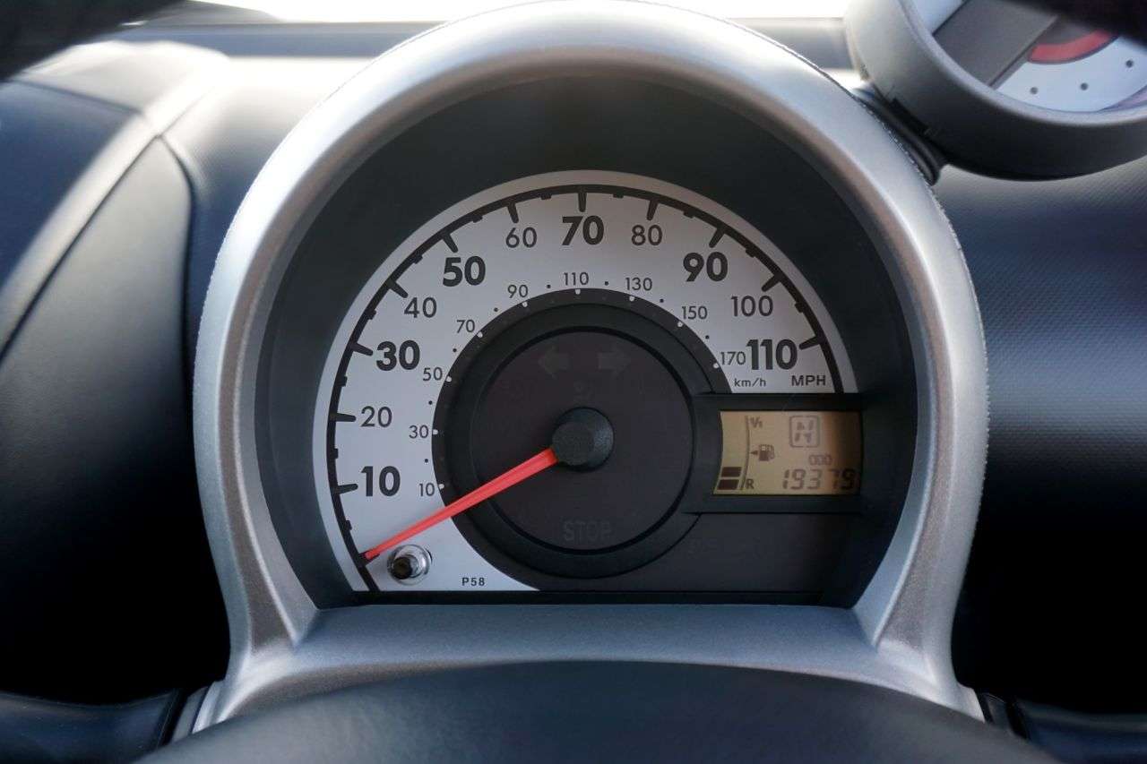 2012 TOYOTA AYGO 2012 TOYOTA AYGO