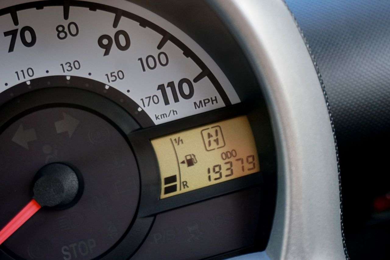 2012 TOYOTA AYGO 2012 TOYOTA AYGO