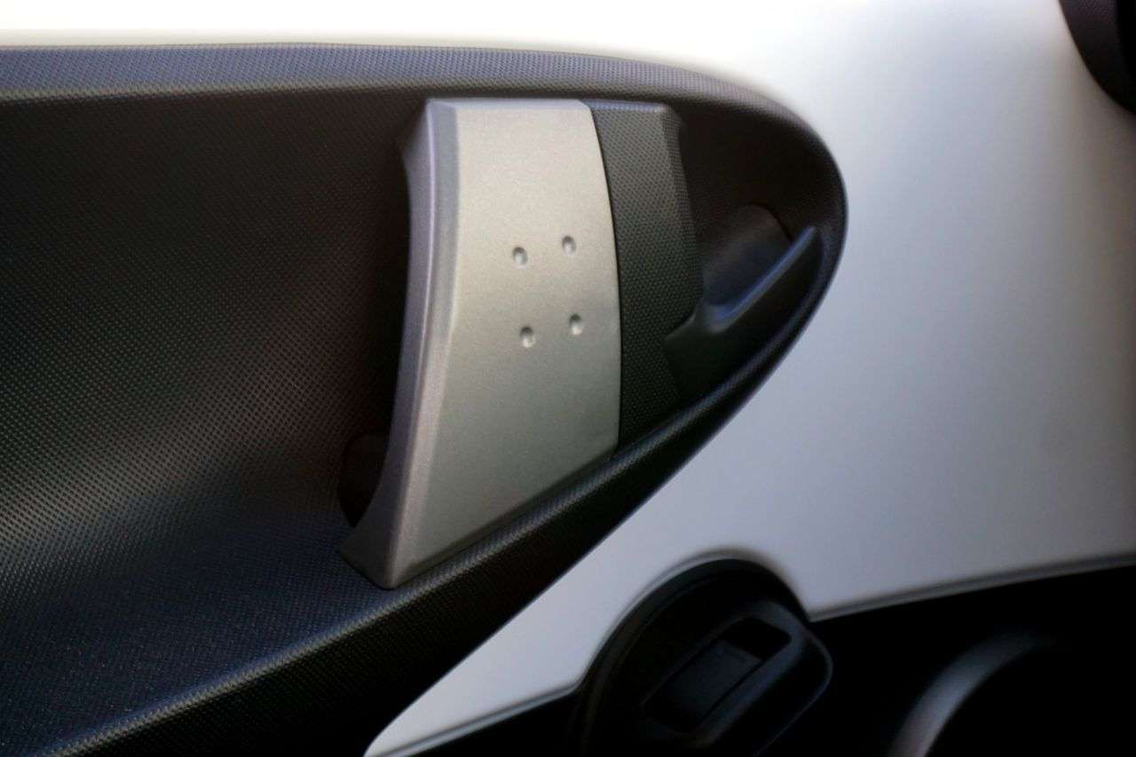 2012 TOYOTA AYGO 2012 TOYOTA AYGO