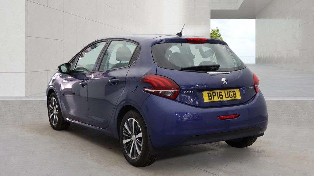 A 2016 PEUGEOT 208 1.2 PureTech XS White Hatchback Petrol Manual Euro 6 5dr - Just 12,522 Mile A 2016 PEUGEOT 208 1.2 PureTech XS White Hatchback Petrol Manual Euro 6 5dr - Just 12,522 Mile