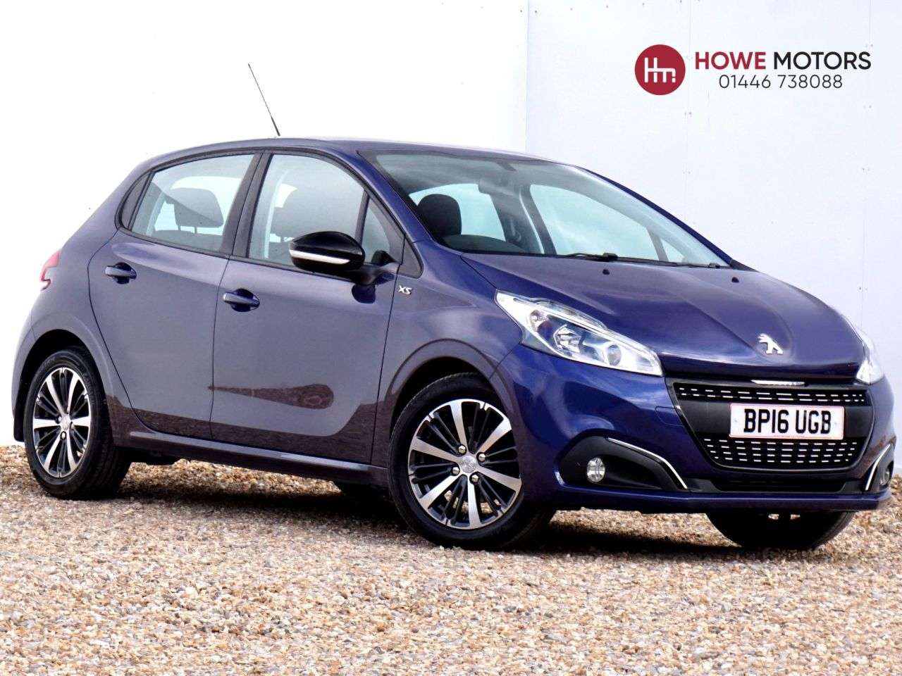 2016 PEUGEOT 208 2016 PEUGEOT 208