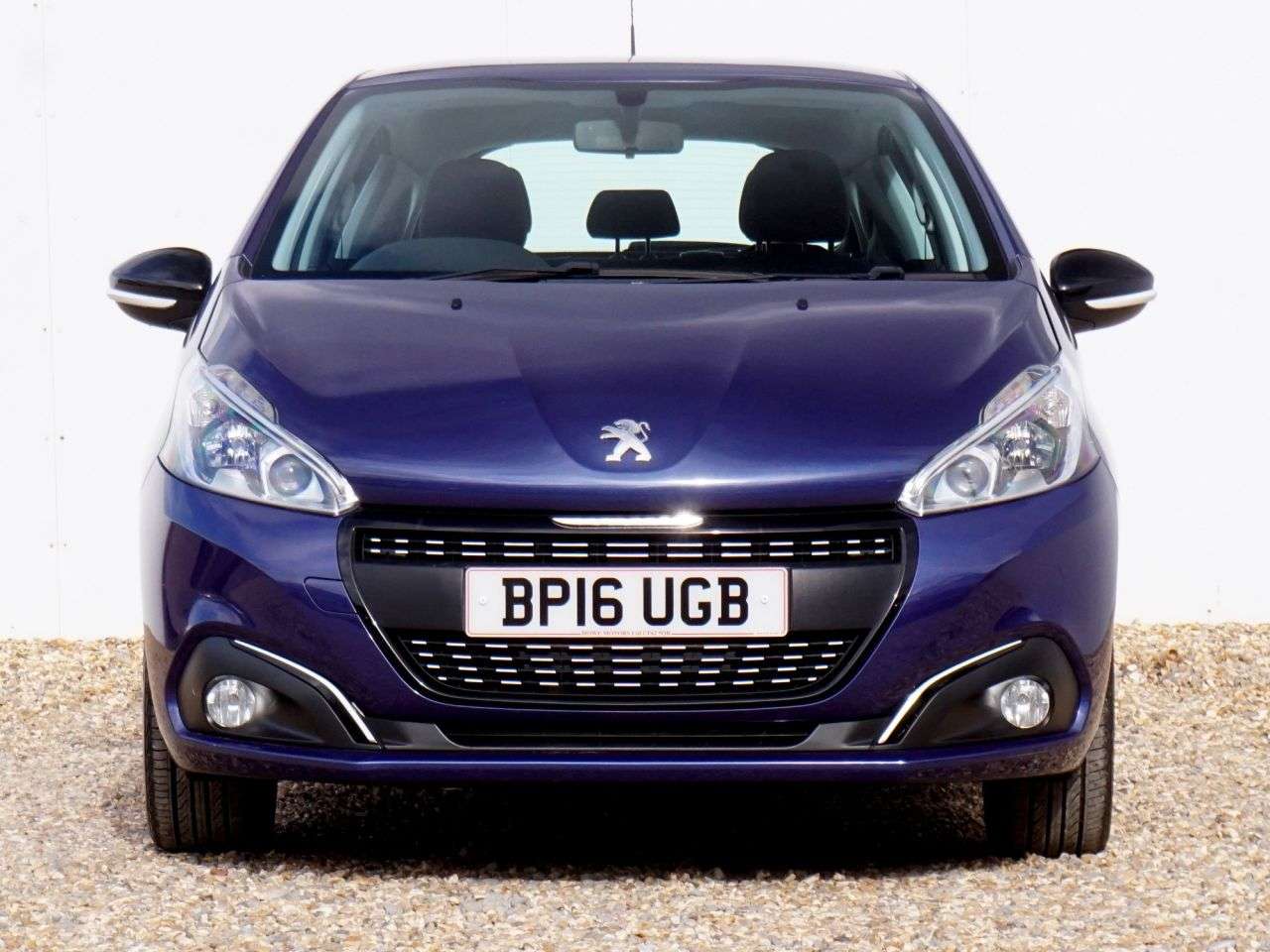 2016 PEUGEOT 208 2016 PEUGEOT 208
