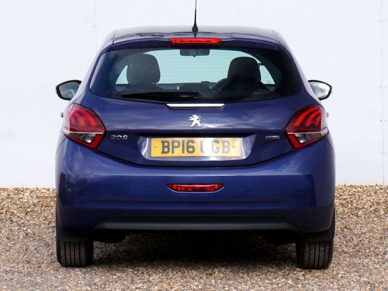 2016 PEUGEOT 208 2016 PEUGEOT 208