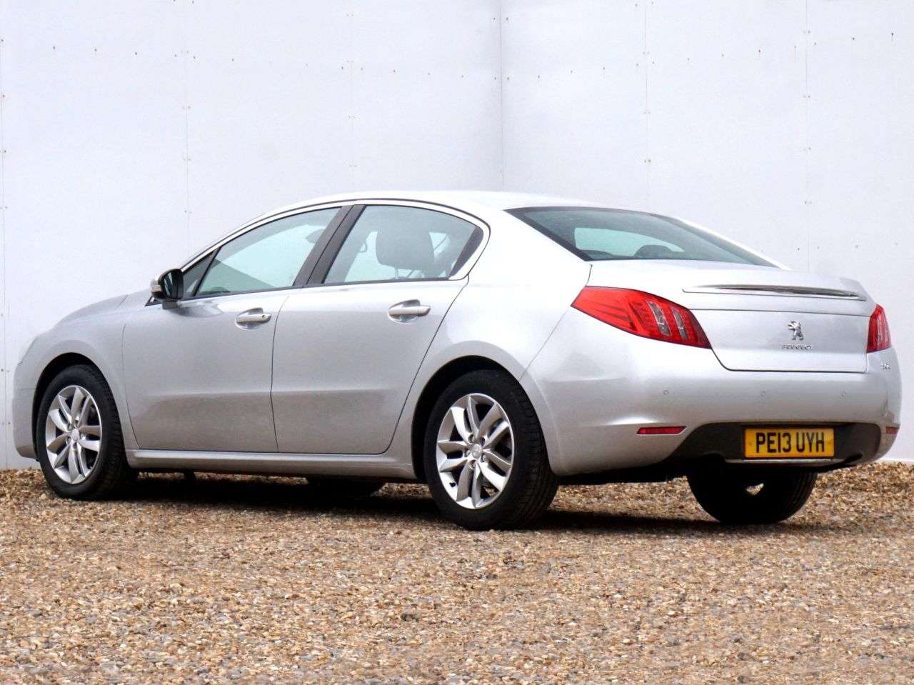 2013 PEUGEOT 508 2013 PEUGEOT 508