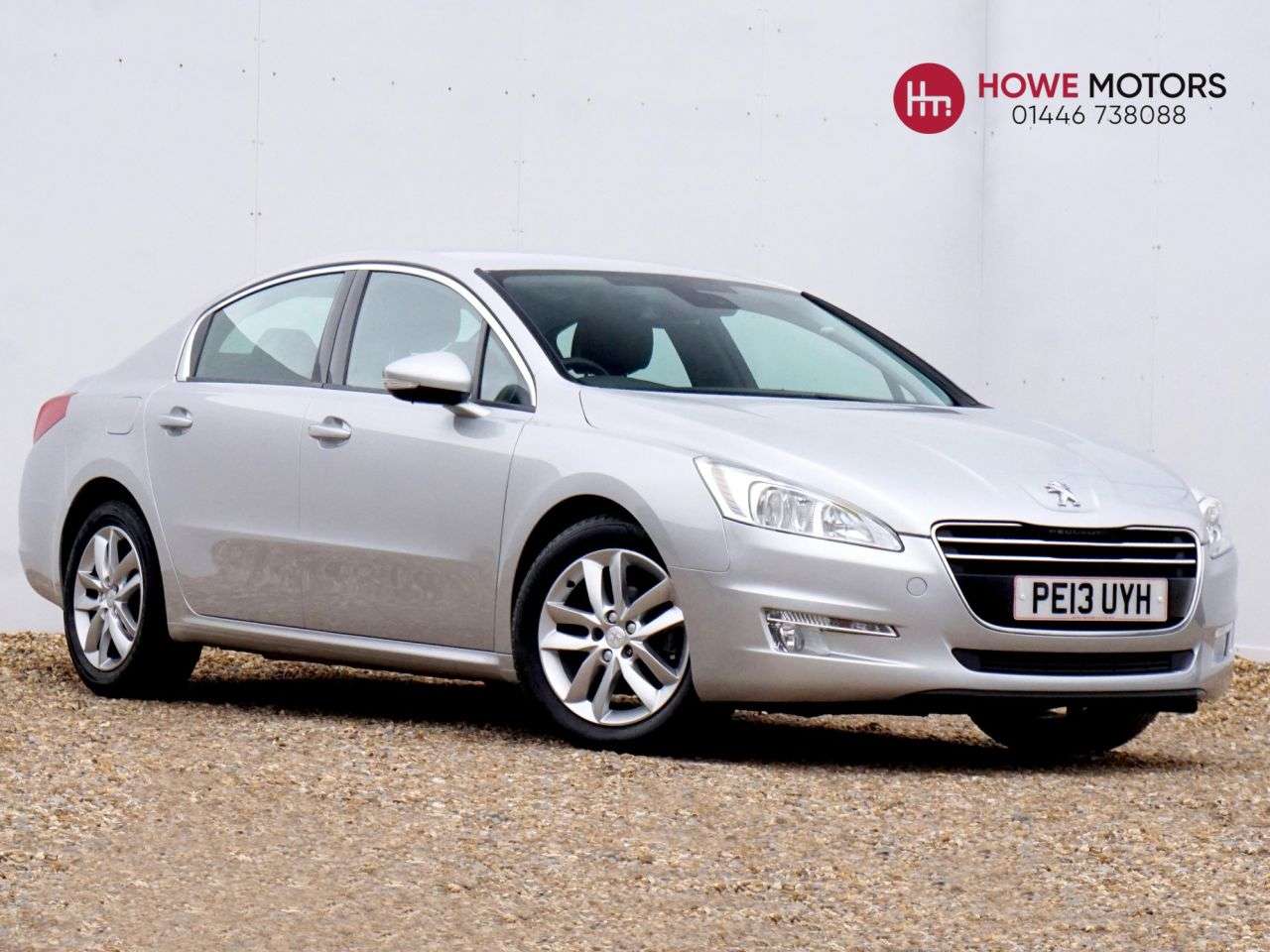 A 2013 PEUGEOT 508 2.0 HDi Active Saloon Diesel Manual 4dr - 83,705 Miles / 1 Previous Owner / A 2013 PEUGEOT 508 2.0 HDi Active Saloon Diesel Manual 4dr - 83,705 Miles / 1 Previous Owner /