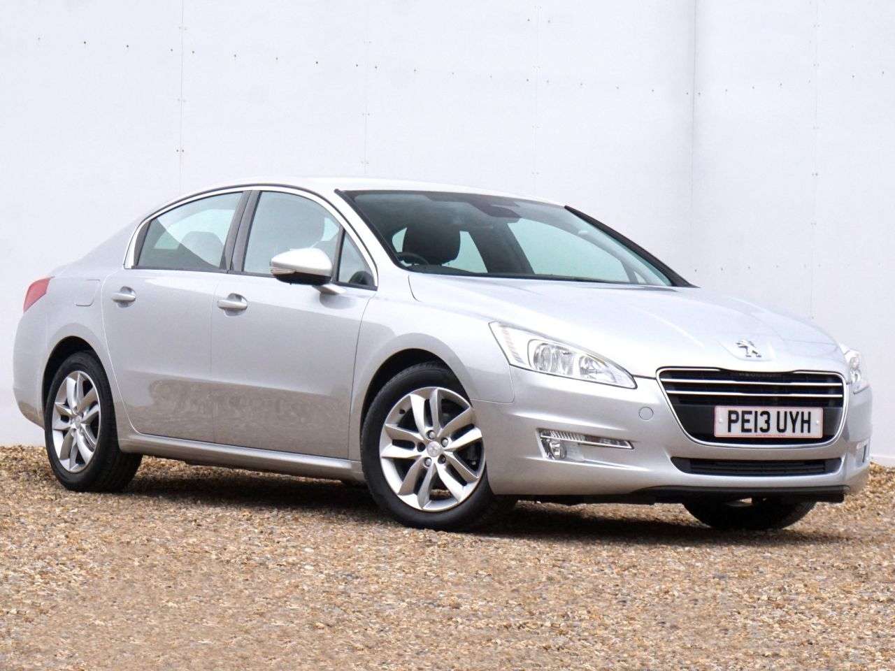 A 2013 PEUGEOT 508 2.0 HDi Active Saloon Diesel Manual 4dr - 83,705 Miles / 1 Previous Owner / A 2013 PEUGEOT 508 2.0 HDi Active Saloon Diesel Manual 4dr - 83,705 Miles / 1 Previous Owner /