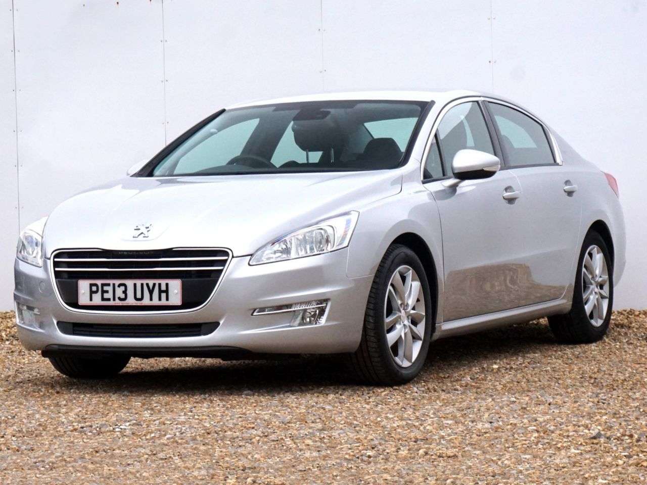 2013 PEUGEOT 508 2013 PEUGEOT 508