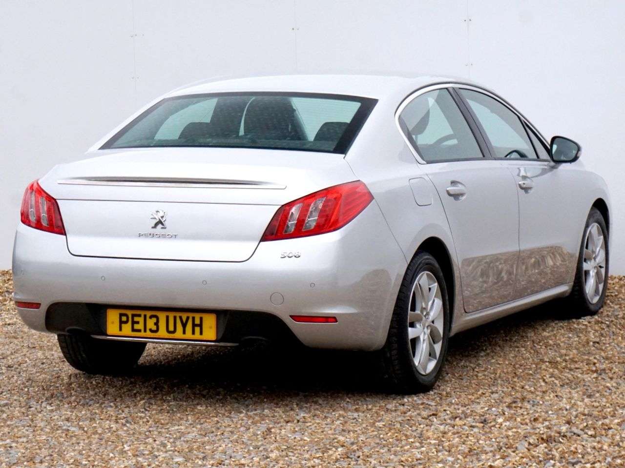 2013 PEUGEOT 508 2013 PEUGEOT 508