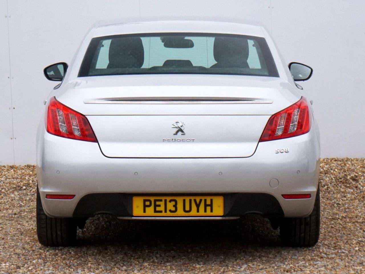 2013 PEUGEOT 508 2013 PEUGEOT 508