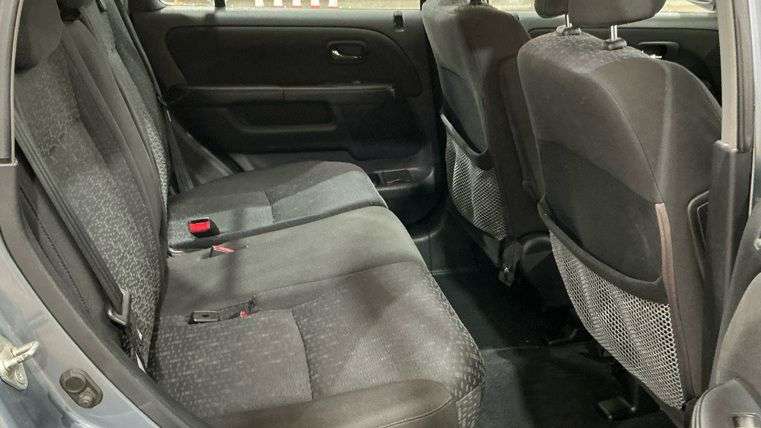 2007 HONDA CR-V 2007 HONDA CR-V