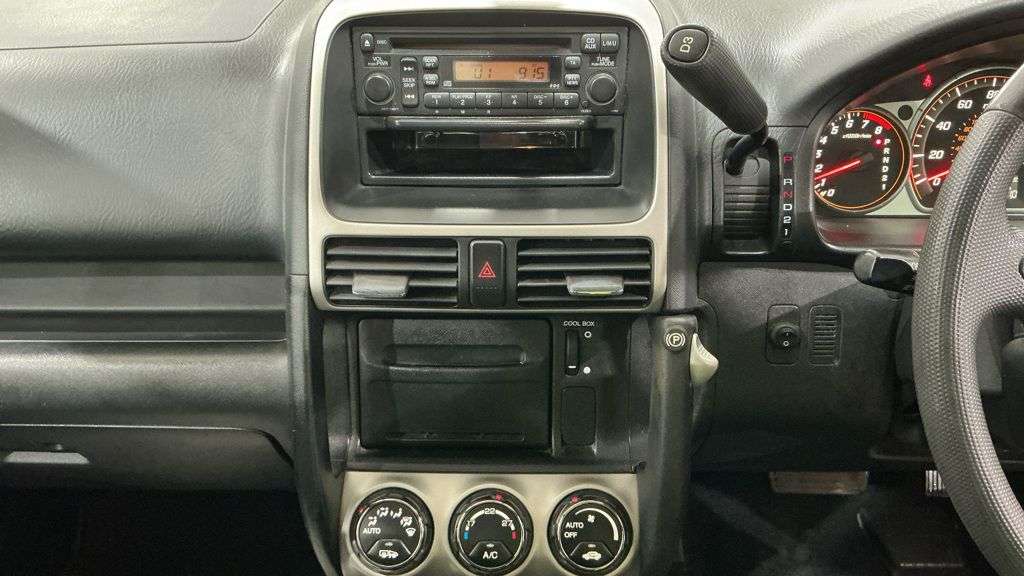2007 HONDA CR-V 2007 HONDA CR-V