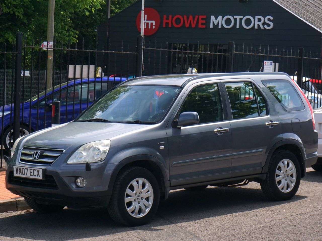 A 2007 HONDA CR-V 2.0 i-VTEC Sport SUV Petrol Automatic 5dr - Just 79,000 Miles from New / Su A 2007 HONDA CR-V 2.0 i-VTEC Sport SUV Petrol Automatic 5dr - Just 79,000 Miles from New / Su