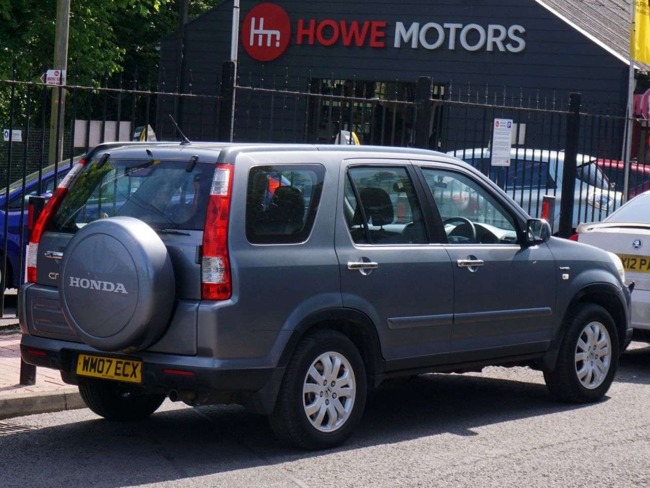 A 2007 HONDA CR-V 2.0 i-VTEC Sport SUV Petrol Automatic 5dr - Just 79,000 Miles from New / Su A 2007 HONDA CR-V 2.0 i-VTEC Sport SUV Petrol Automatic 5dr - Just 79,000 Miles from New / Su