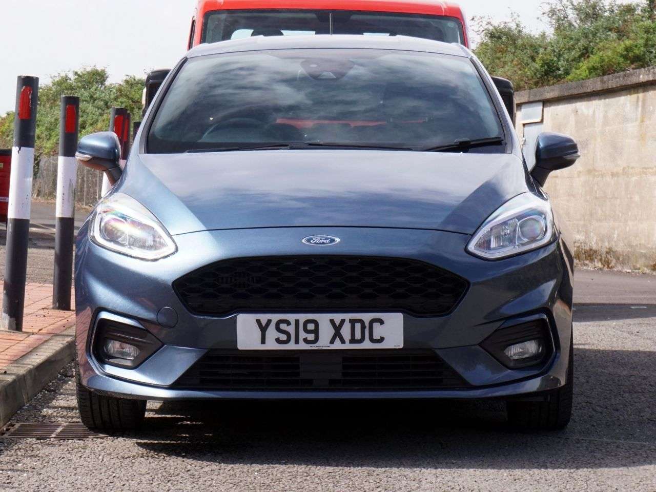 2019 FORD FIESTA 2019 FORD FIESTA