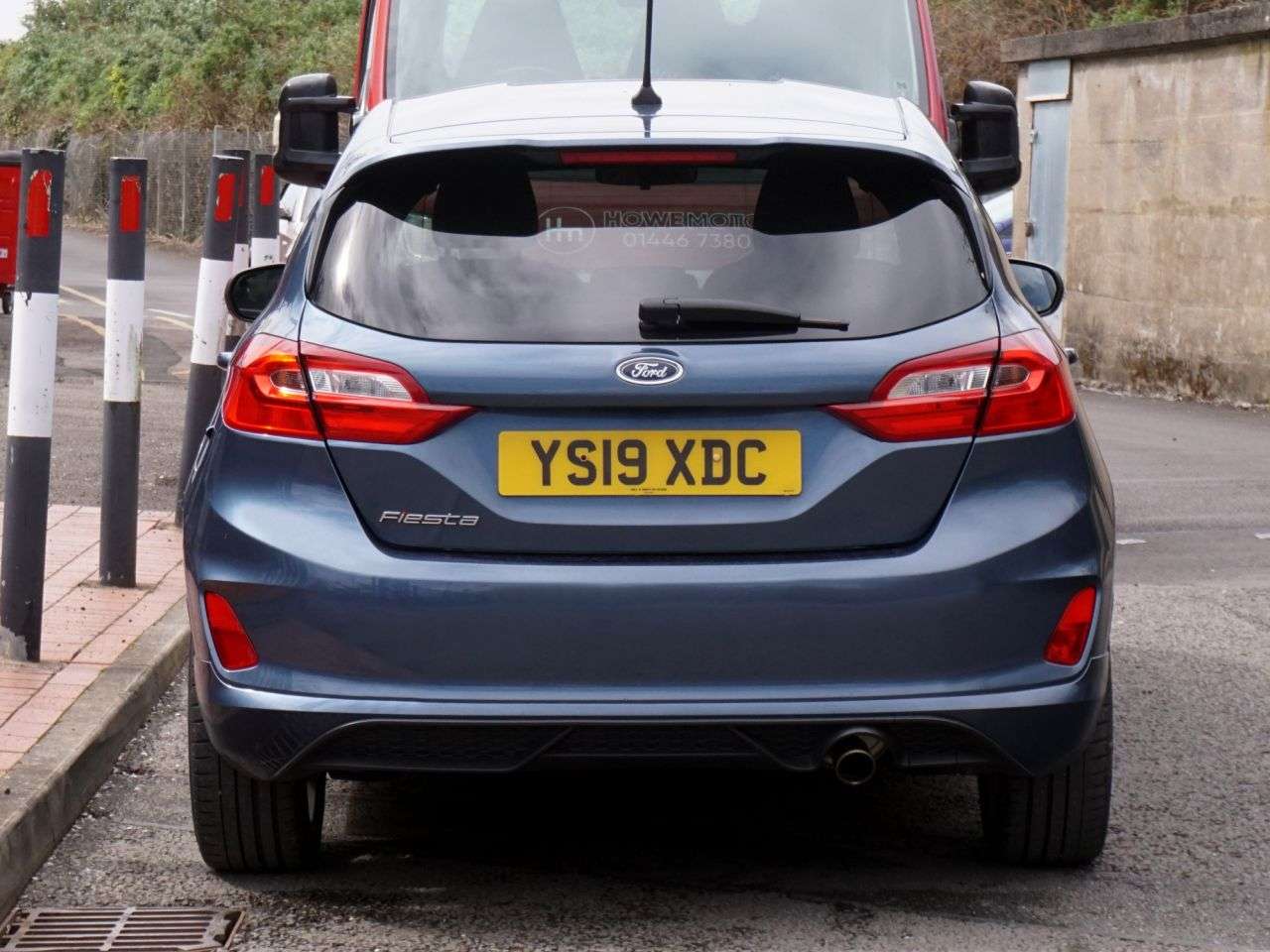2019 FORD FIESTA 2019 FORD FIESTA