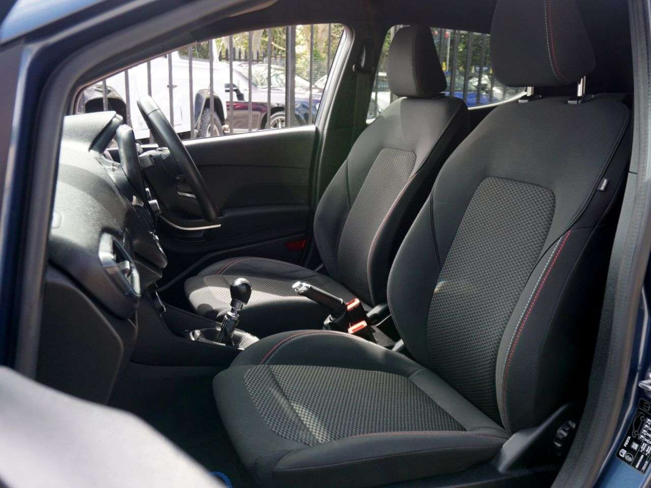 2019 FORD FIESTA 2019 FORD FIESTA