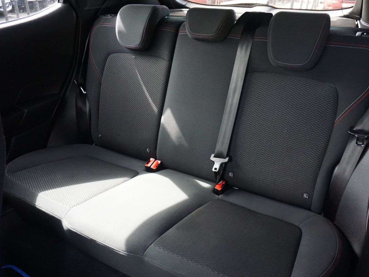 2019 FORD FIESTA 2019 FORD FIESTA