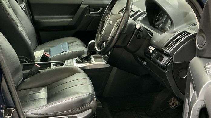 2013 LAND ROVER FREELANDER 2 2013 LAND ROVER FREELANDER 2