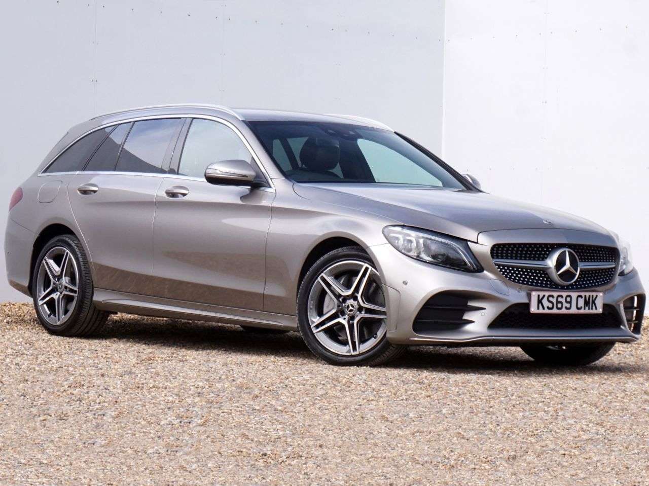 2019 MERCEDES-BENZ C-CLASS 2019 MERCEDES-BENZ C-CLASS