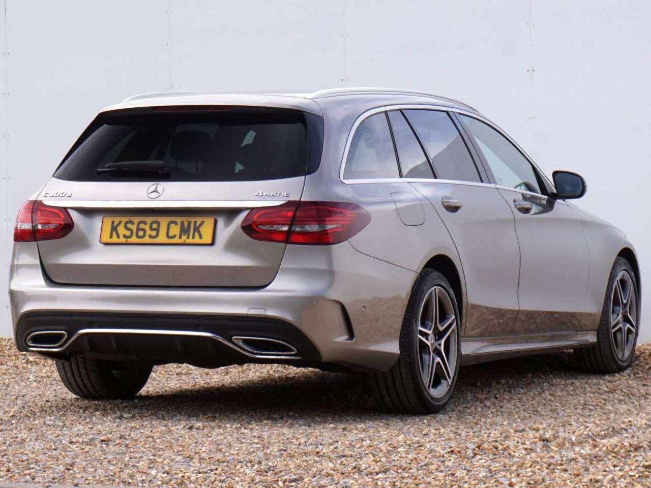2019 MERCEDES-BENZ C-CLASS 2019 MERCEDES-BENZ C-CLASS