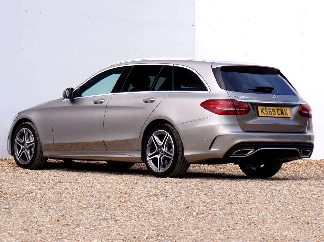 2019 MERCEDES-BENZ C-CLASS 2019 MERCEDES-BENZ C-CLASS