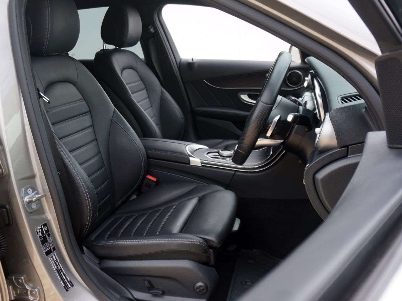 2019 MERCEDES-BENZ C-CLASS 2019 MERCEDES-BENZ C-CLASS