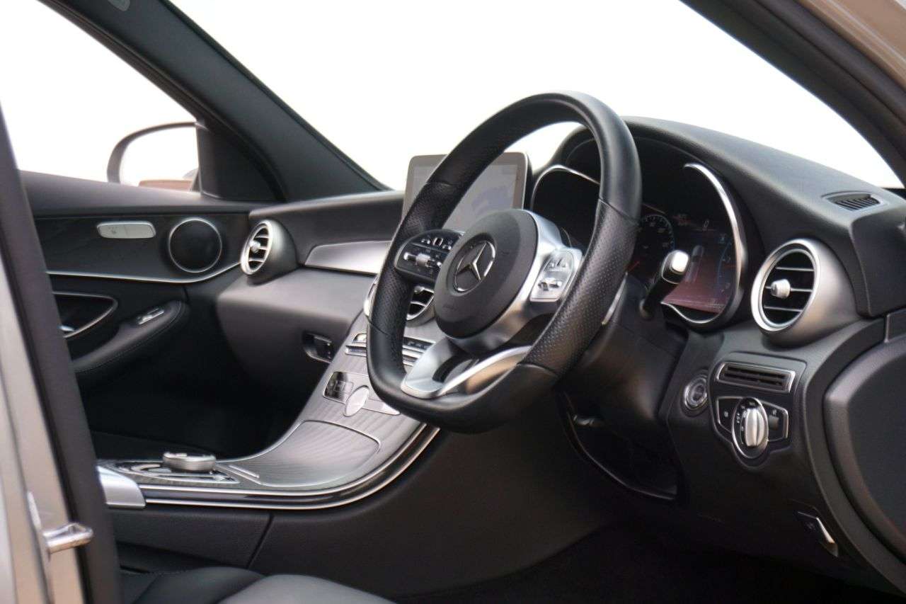 2019 MERCEDES-BENZ C-CLASS 2019 MERCEDES-BENZ C-CLASS