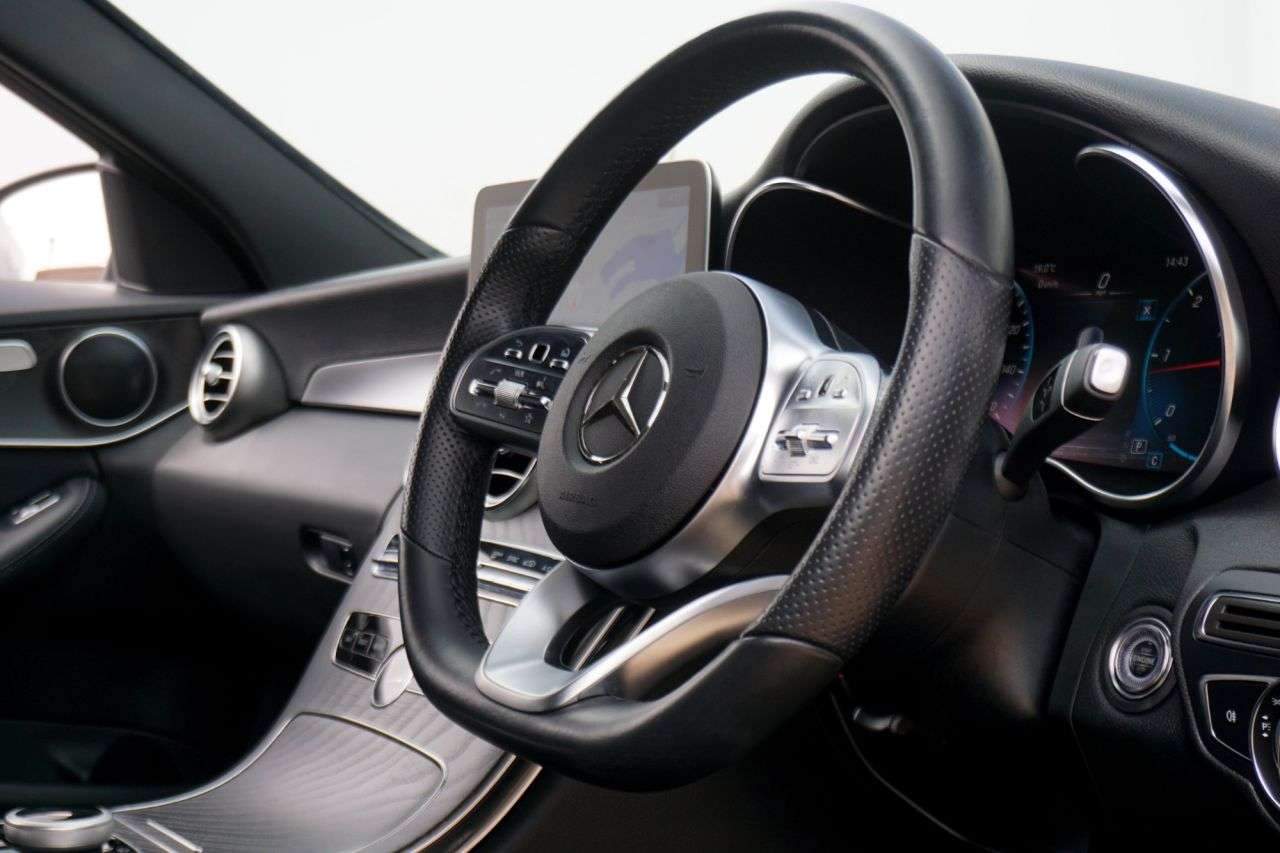 2019 MERCEDES-BENZ C-CLASS 2019 MERCEDES-BENZ C-CLASS