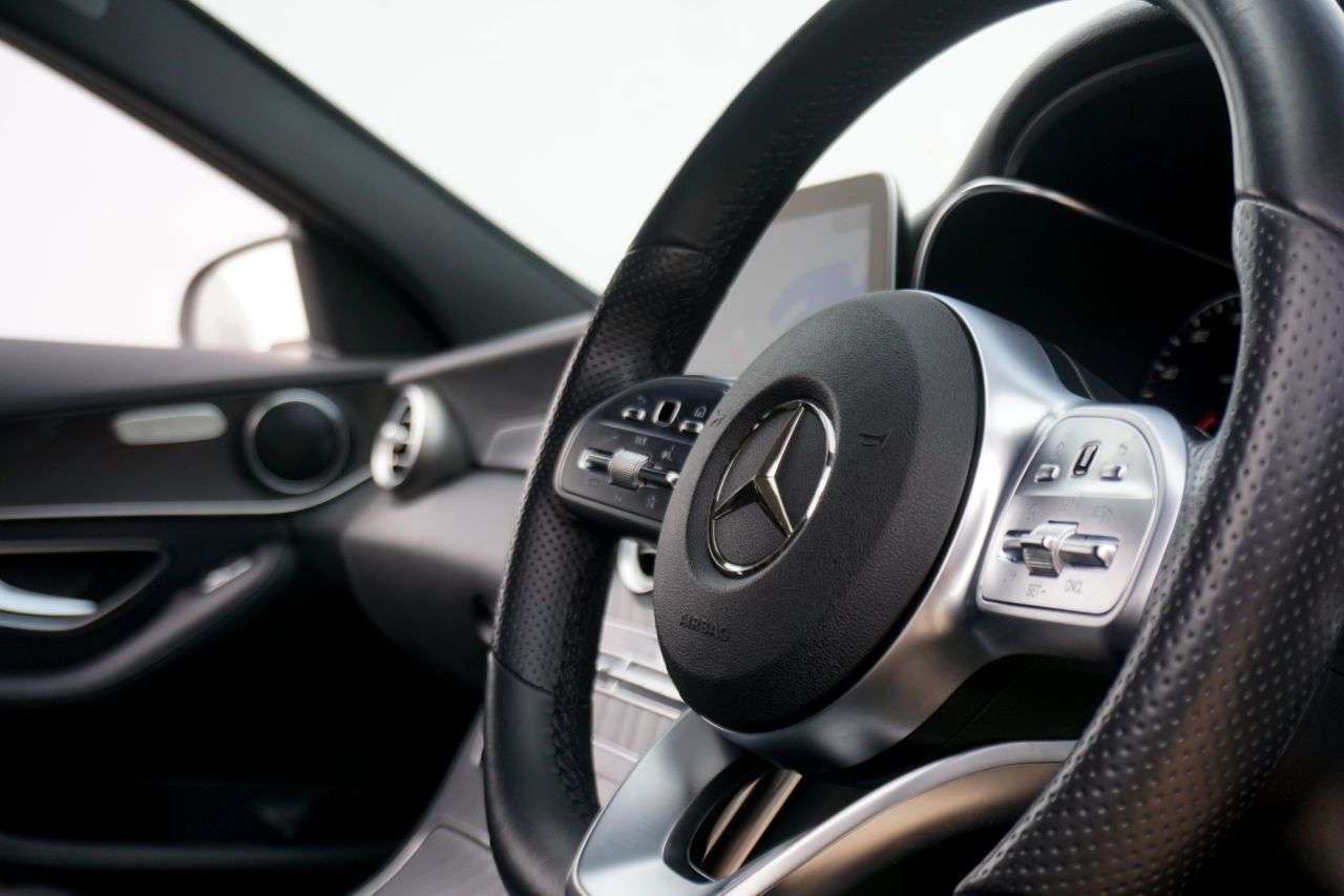 2019 MERCEDES-BENZ C-CLASS 2019 MERCEDES-BENZ C-CLASS