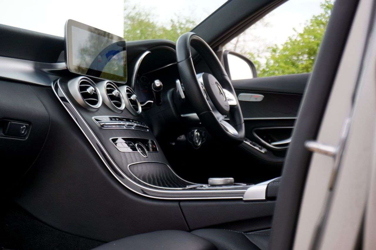 2019 MERCEDES-BENZ C-CLASS 2019 MERCEDES-BENZ C-CLASS