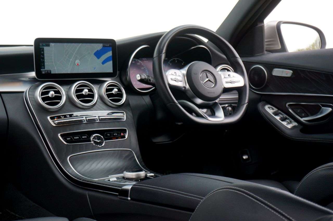 2019 MERCEDES-BENZ C-CLASS 2019 MERCEDES-BENZ C-CLASS