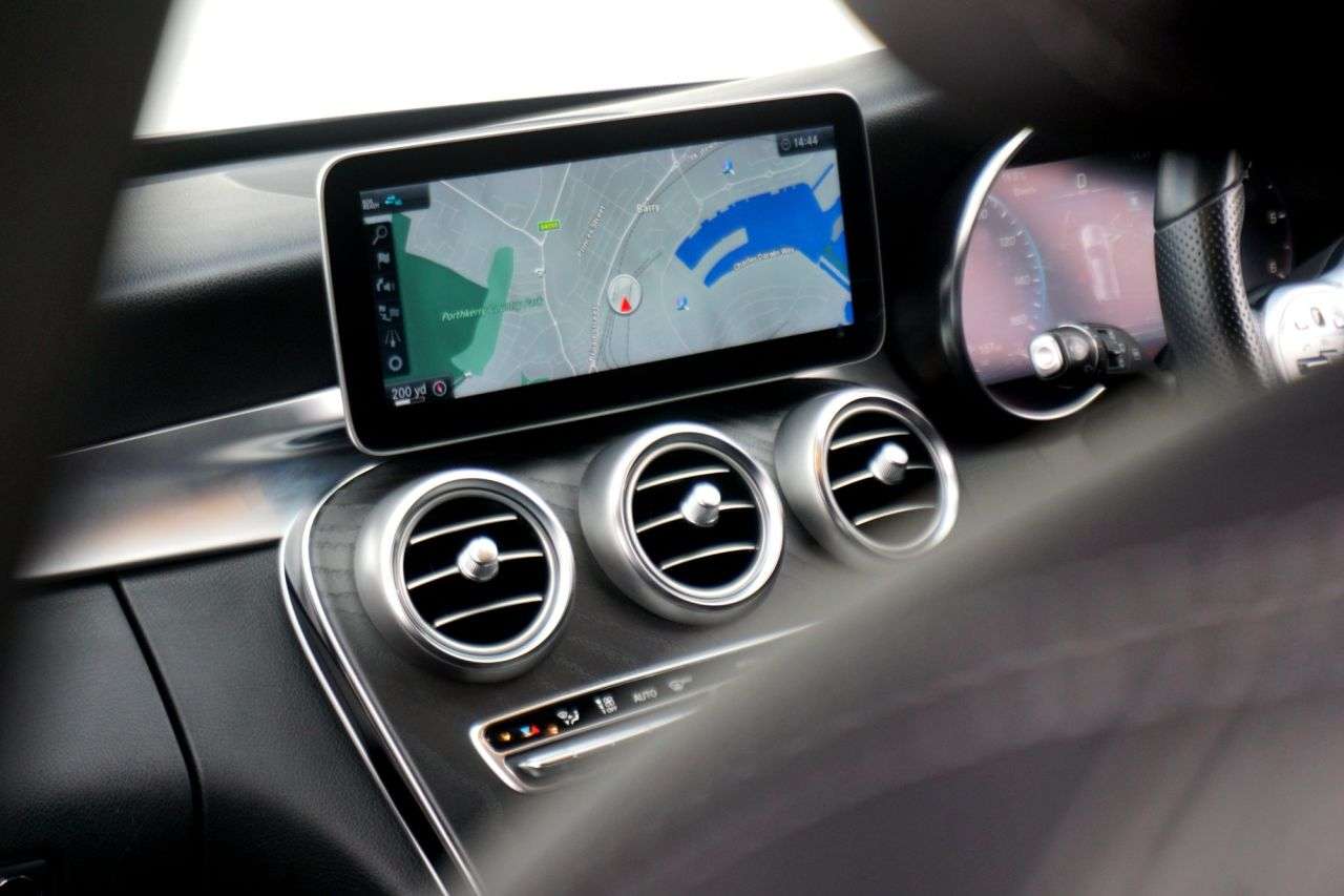2019 MERCEDES-BENZ C-CLASS 2019 MERCEDES-BENZ C-CLASS