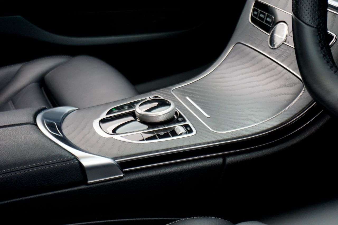 2019 MERCEDES-BENZ C-CLASS 2019 MERCEDES-BENZ C-CLASS
