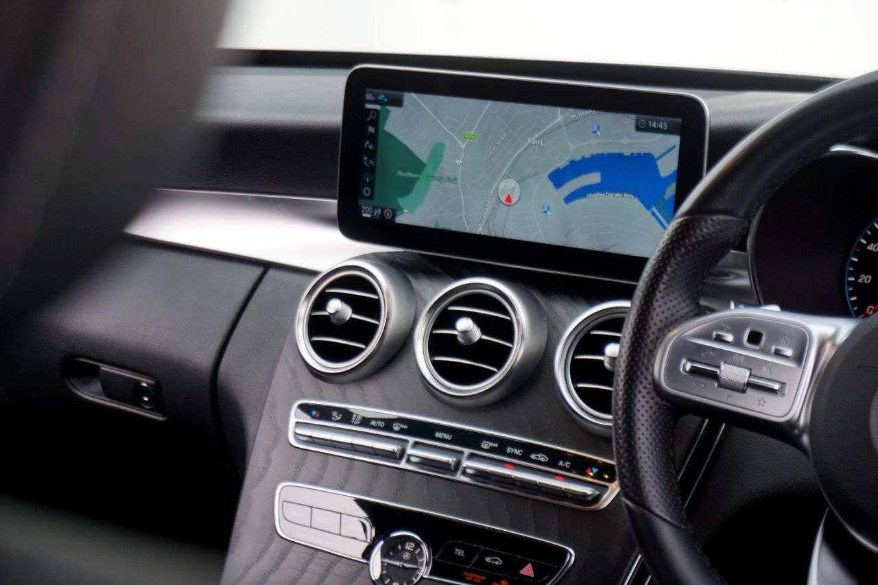 2019 MERCEDES-BENZ C-CLASS 2019 MERCEDES-BENZ C-CLASS