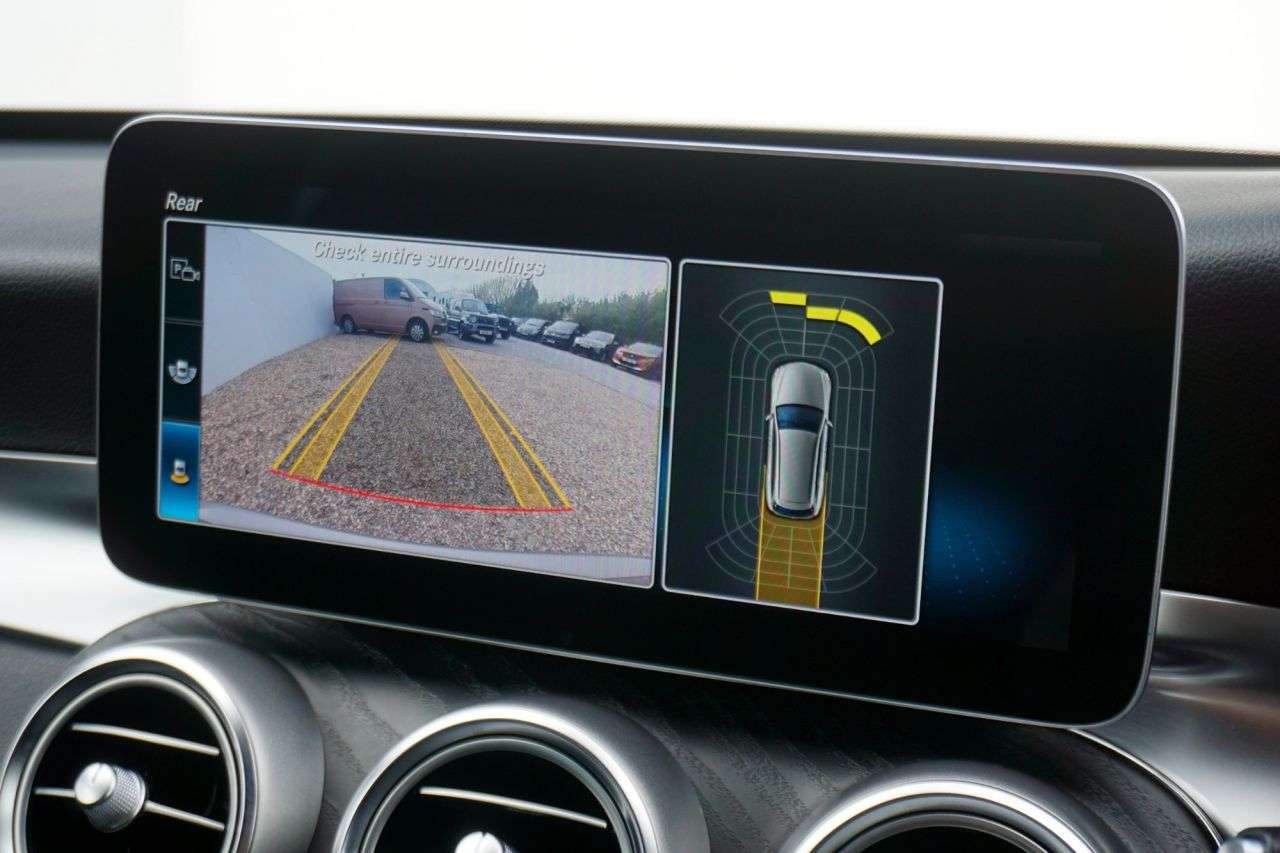 2019 MERCEDES-BENZ C-CLASS 2019 MERCEDES-BENZ C-CLASS