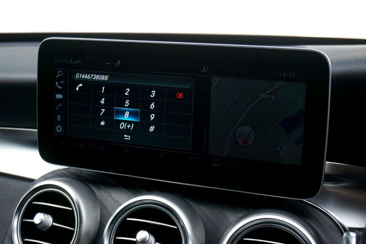 2019 MERCEDES-BENZ C-CLASS 2019 MERCEDES-BENZ C-CLASS