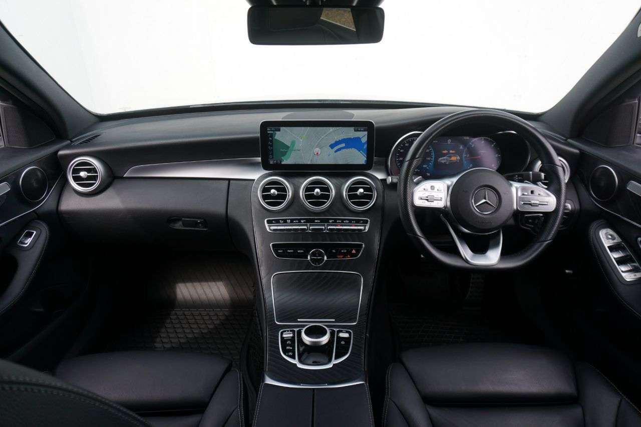 2019 MERCEDES-BENZ C-CLASS 2019 MERCEDES-BENZ C-CLASS