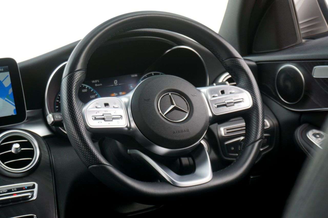 2019 MERCEDES-BENZ C-CLASS 2019 MERCEDES-BENZ C-CLASS