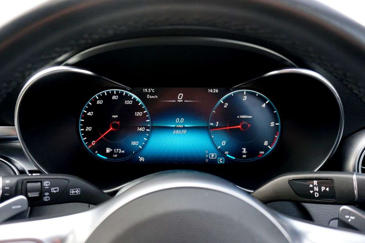 2019 MERCEDES-BENZ C-CLASS 2019 MERCEDES-BENZ C-CLASS