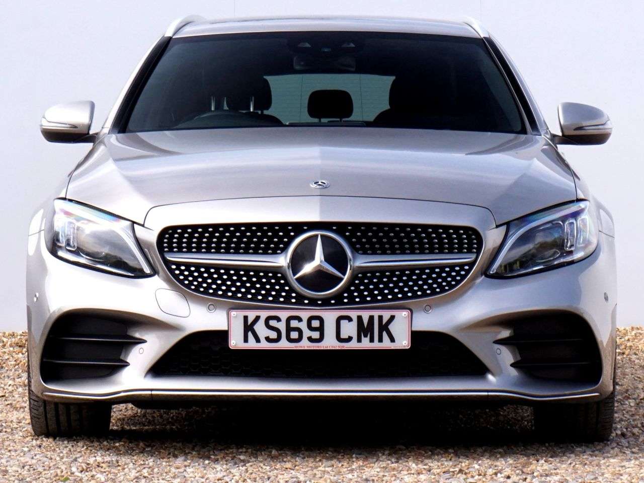 2019 MERCEDES-BENZ C-CLASS 2019 MERCEDES-BENZ C-CLASS