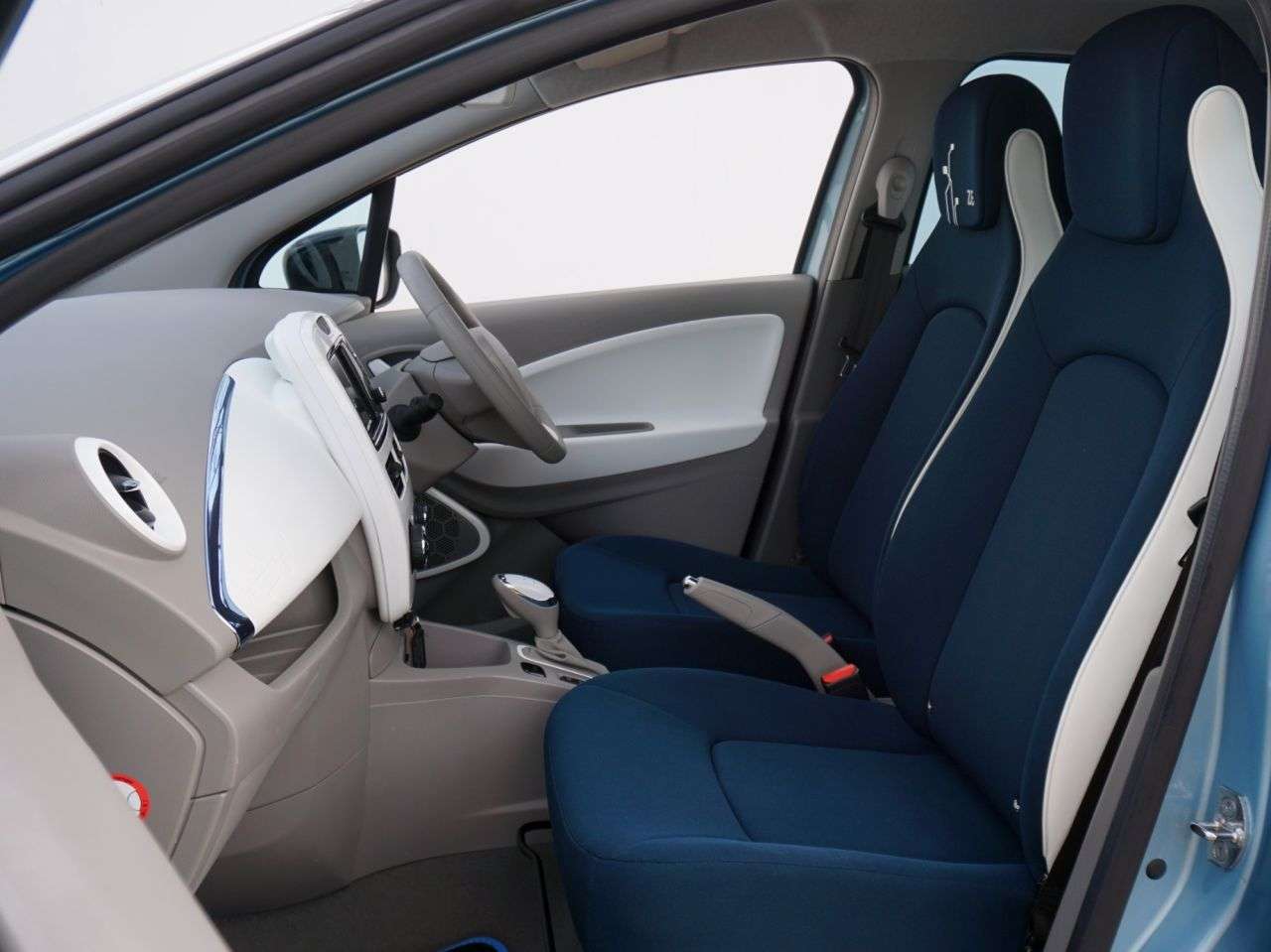 2014 RENAULT ZOE 2014 RENAULT ZOE