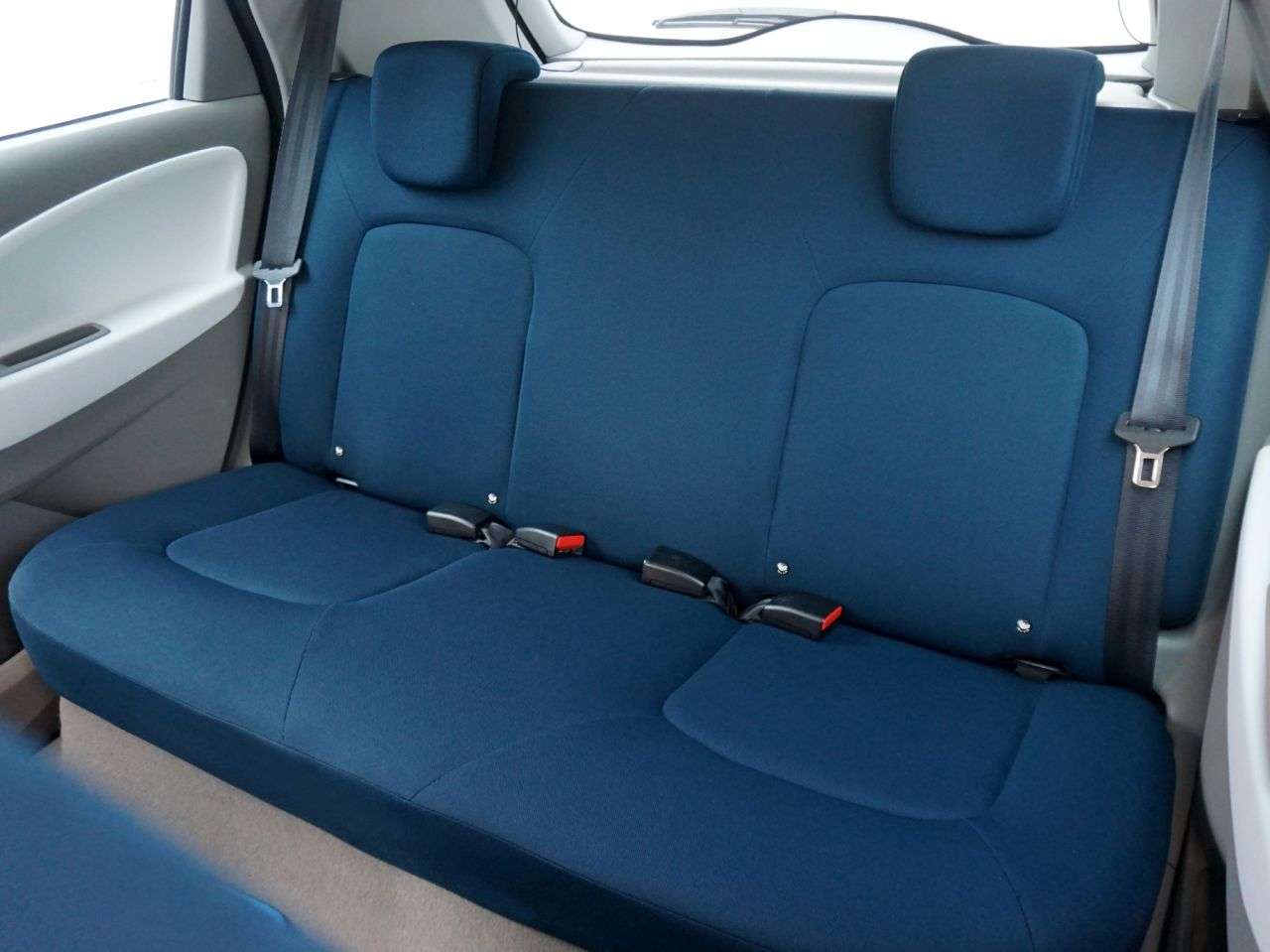2014 RENAULT ZOE 2014 RENAULT ZOE